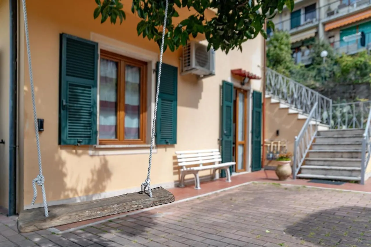 La Tana Di Nonno Bob Apartment Lerici