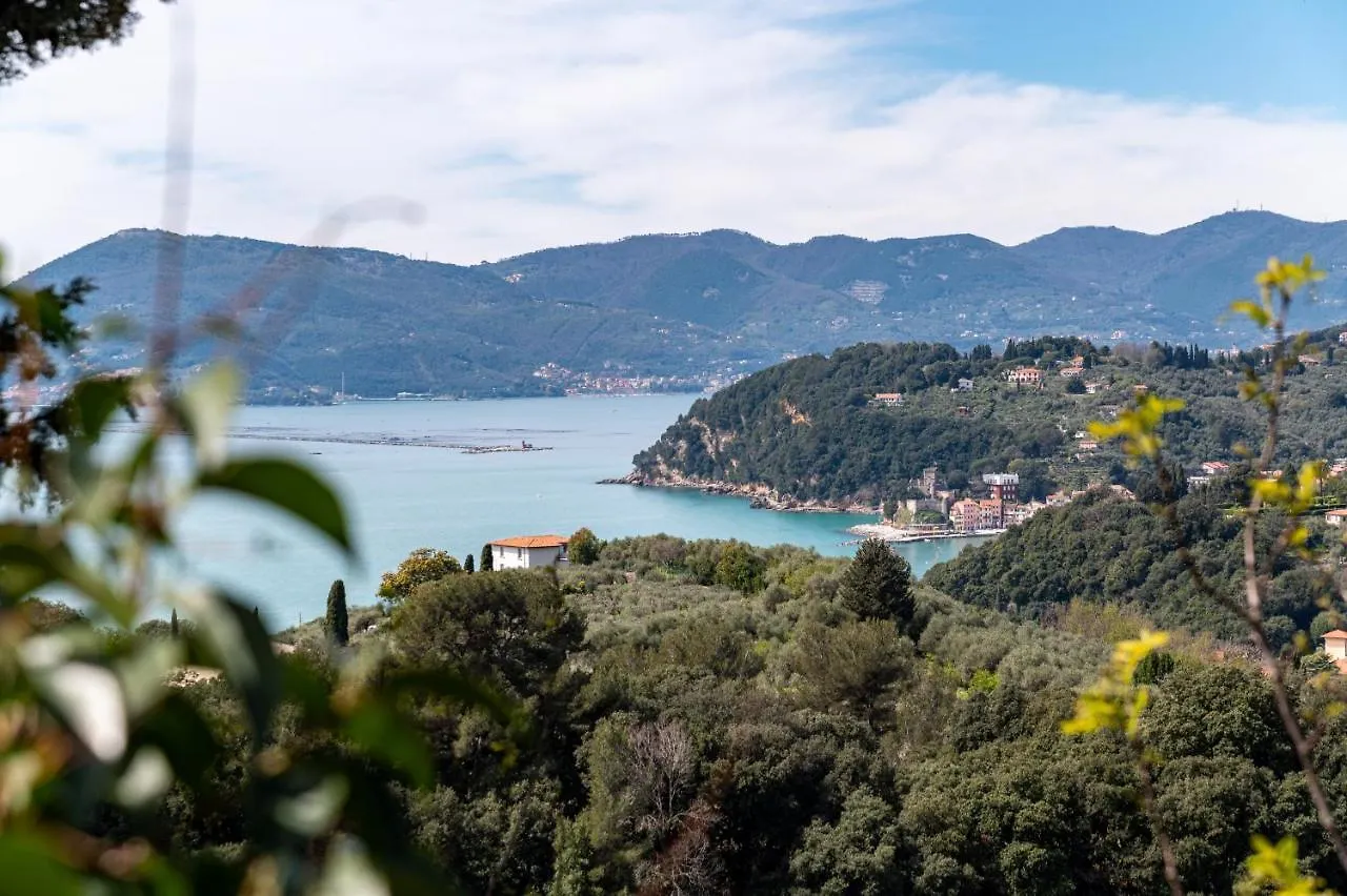 La Tana Di Nonno Bob Apartment Lerici