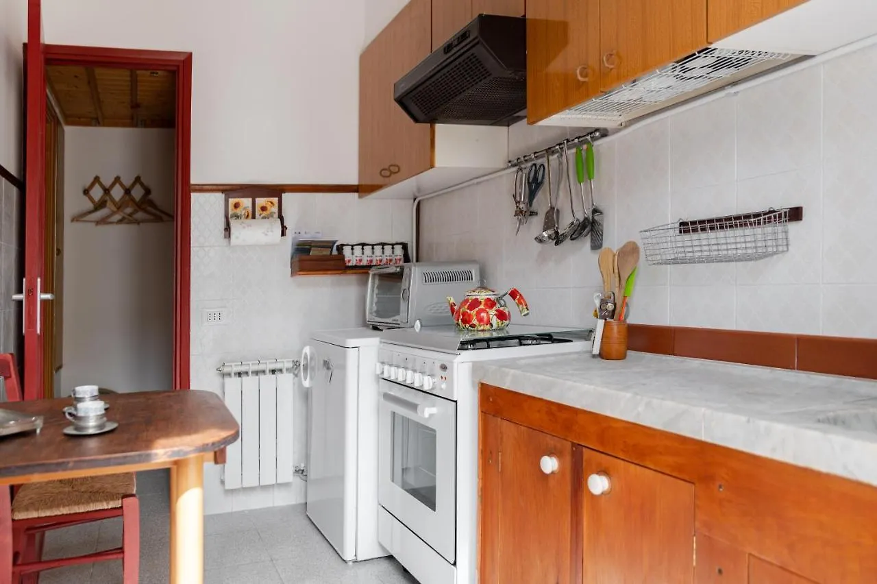 La Tana Di Nonno Bob Apartment Lerici 0*,